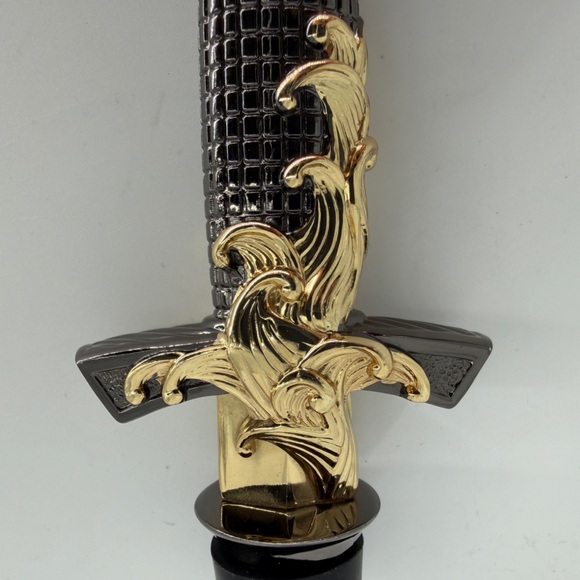 2013 David Yurman Patron Tequila Bottle Stopper - Limited Edition in 24K Gold - Picture 5 of 9
